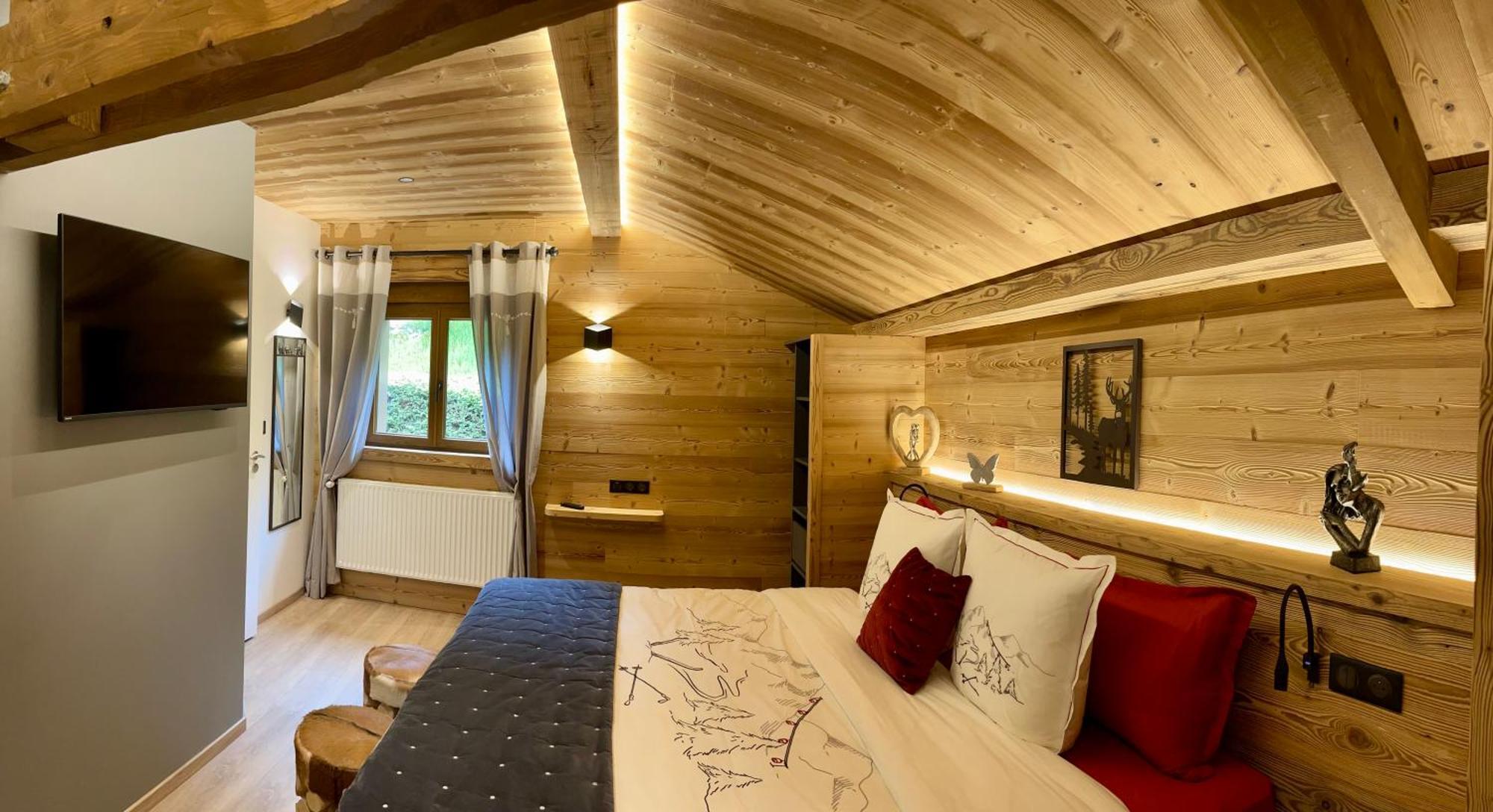 Au 21 Vosgien Bed and Breakfast Ventron Buitenkant foto