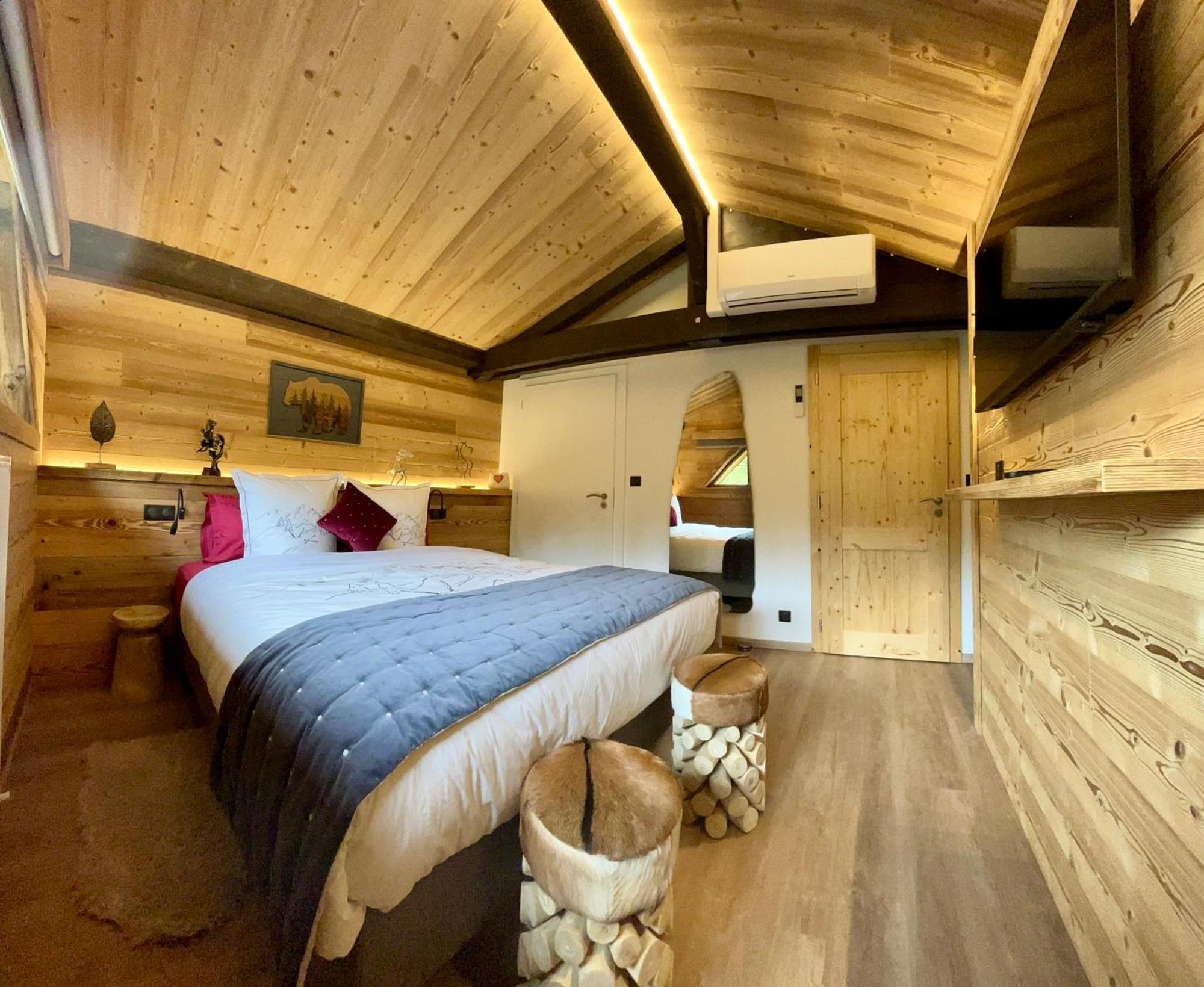 Au 21 Vosgien Bed and Breakfast Ventron Buitenkant foto