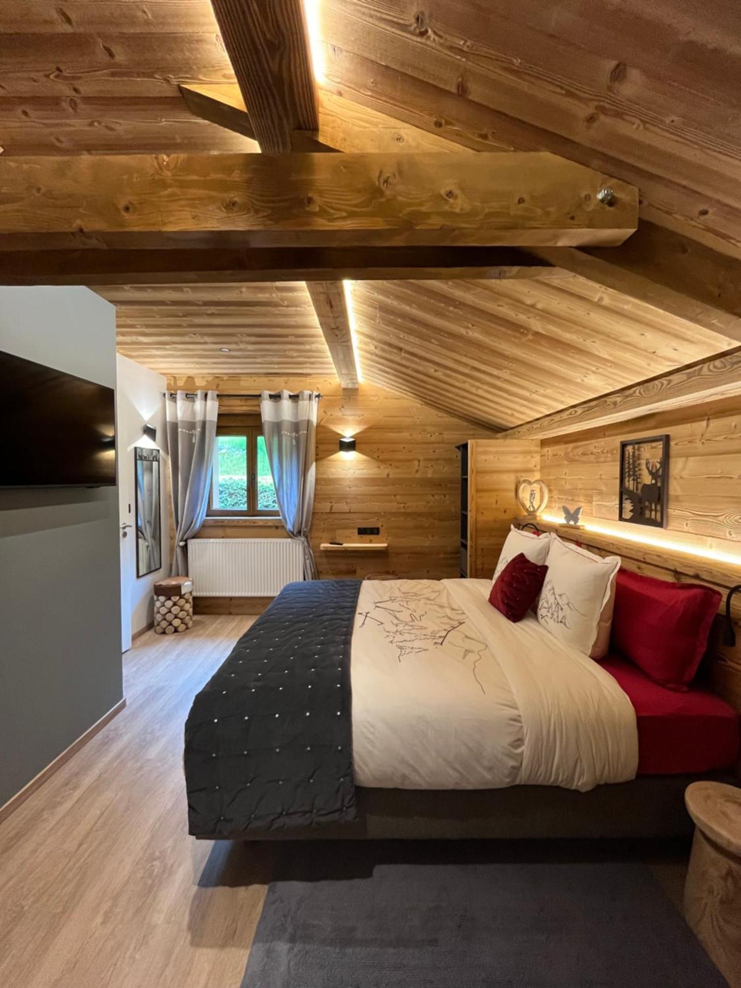 Au 21 Vosgien Bed and Breakfast Ventron Buitenkant foto